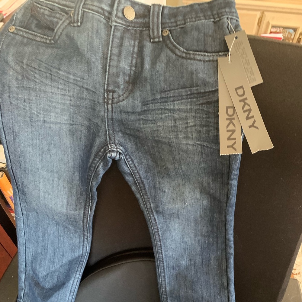 slim DKNY boys jeans new